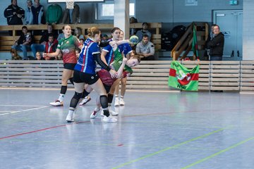 Bild 54 - F HSG Kremperheide/Muensterdorf - HSG Holstein Kiel/Kronshagen : Ergebnis: 31:26